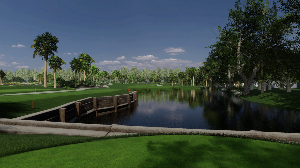 The Loxahatchee Club (Nine Lakes) | Foresight Sports