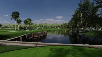 Foresight Sports The Loxahatchee Club (Nine Lakes)