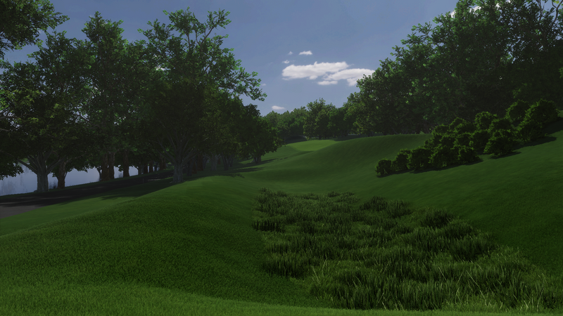 Foresight Sports Coatesville Country Club