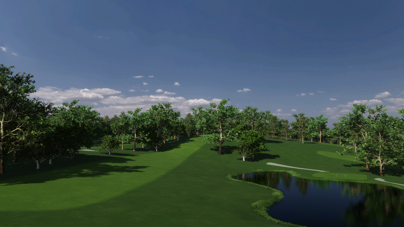 Foresight Sports Coatesville Country Club