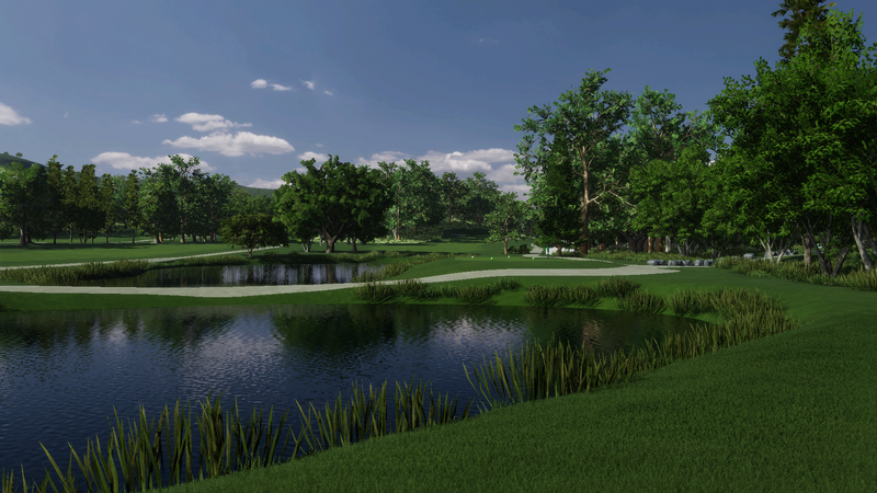 Foresight Sports Great Gorge Golf Club