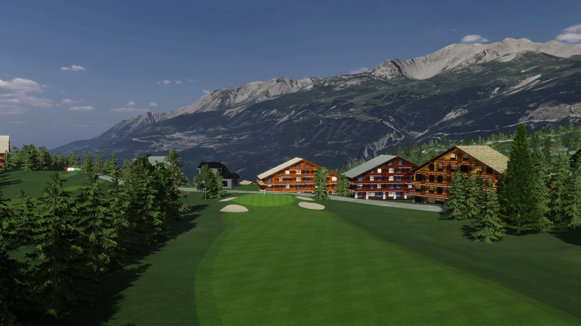 Crans-Sur-Sierre Golf Club