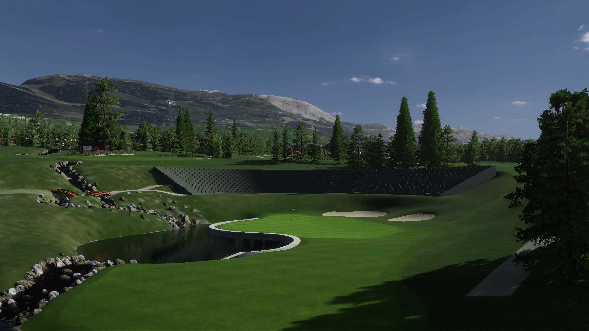 Crans-Sur-Sierre Golf Club