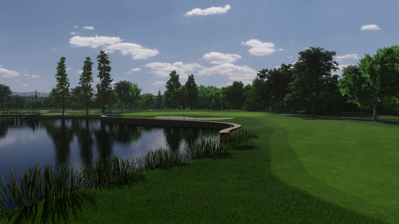 Foresight Sports Wilmette Golf Club