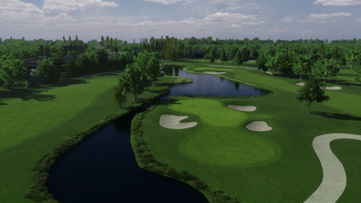 Foresight Sports Wilmette Golf Club