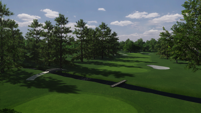 Foresight Sports Findlay Country Club