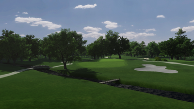 Foresight Sports Findlay Country Club