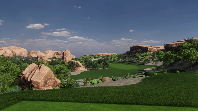 Foresight Sports The Heretic