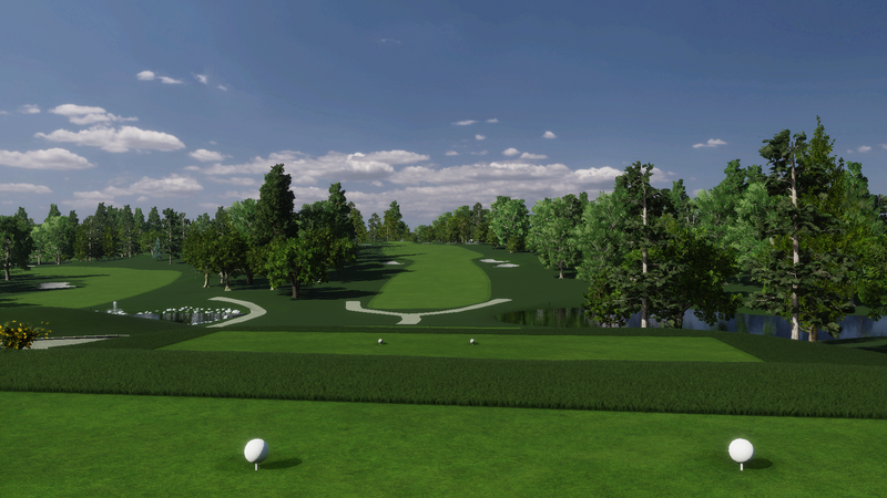 Foresight Sports Tuckaway Country Club