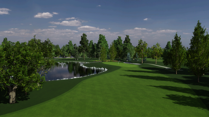 Foresight Sports Tuckaway Country Club