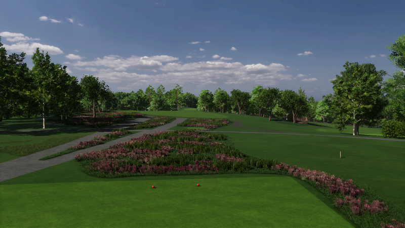 Foresight Sports Woking Golf Club