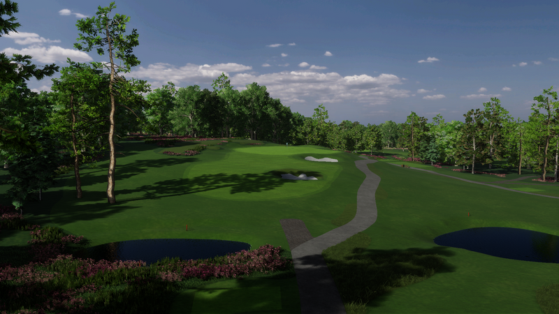 Foresight Sports Woking Golf Club