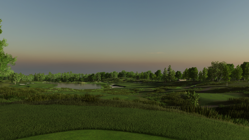 Foresight Sports The Pulpit Club (The Pulpit)