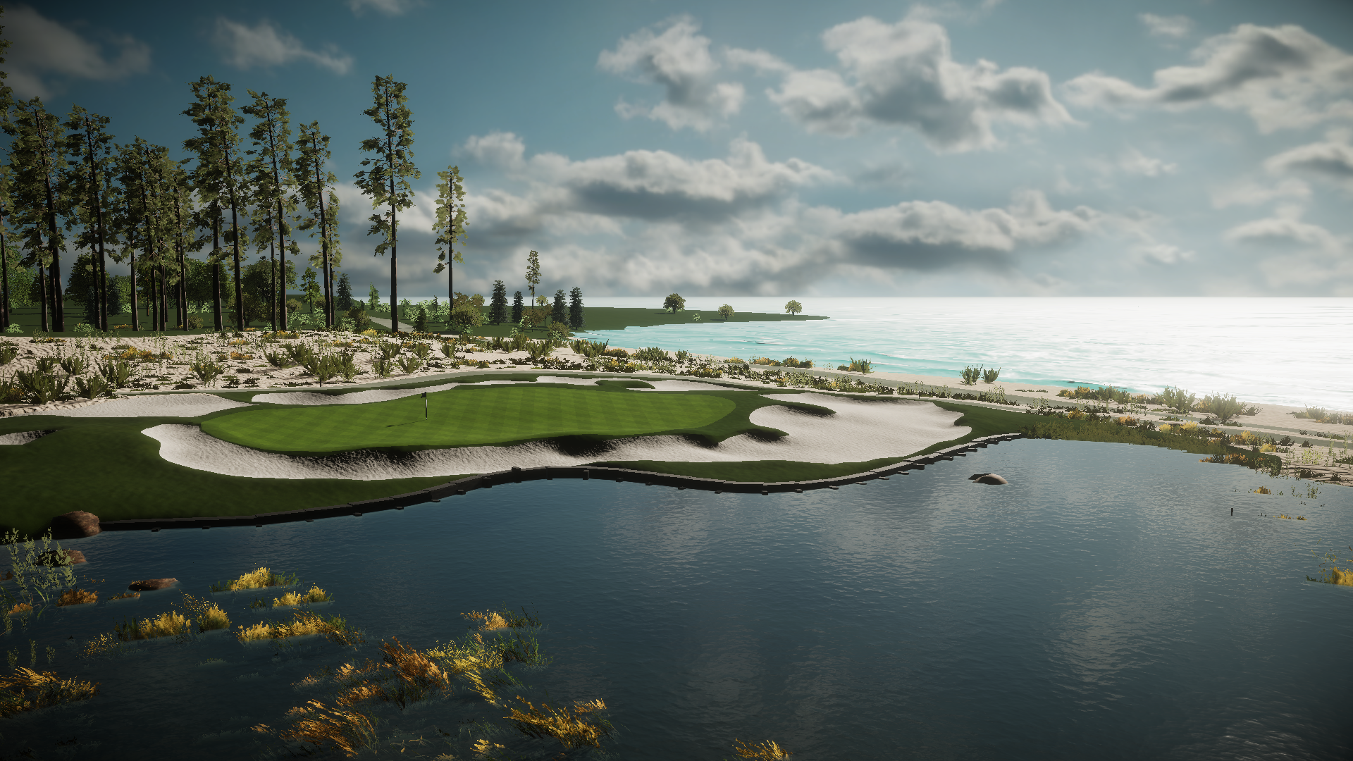 Pebble Beach® 4 Course Bundle