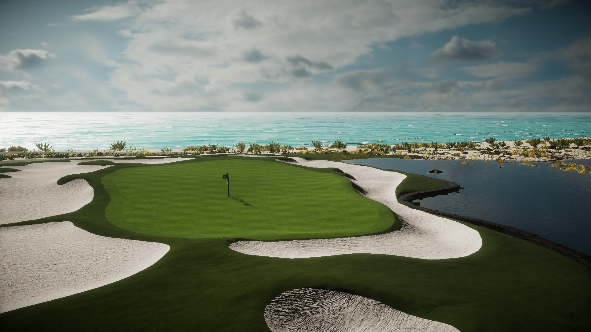 Pebble Beach® 4 Course Bundle