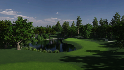 Foresight Sports Bull Valley Golf Course
