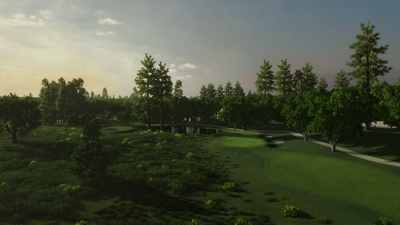 Foresight Sports Bull Valley Golf Course