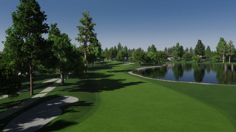 Foresight Sports The Grove Country Club