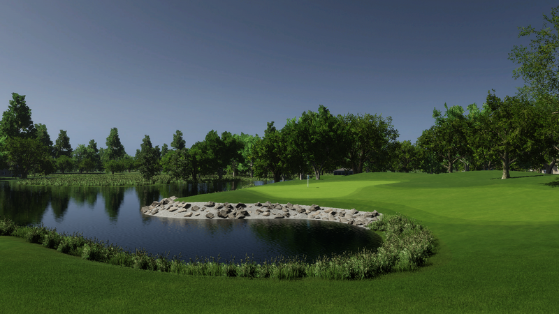 Foresight Sports The Grove Country Club