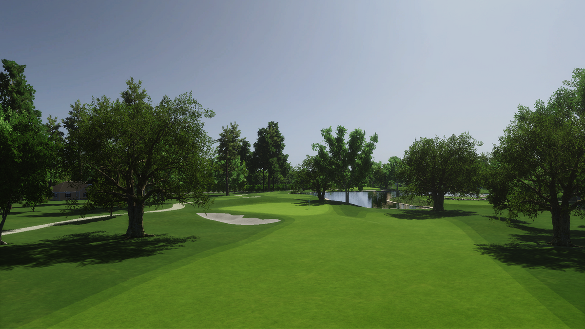 The Grove Country Club | Foresight Sports The Grove Country Club | Foresight Sports