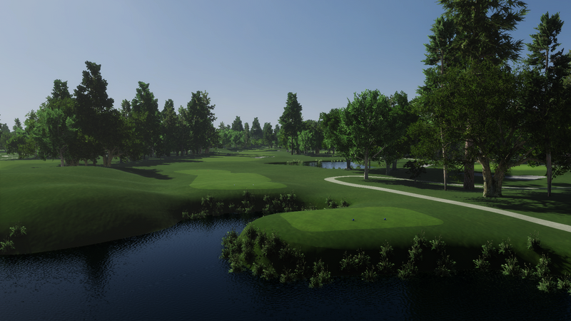 Foresight Sports Warwickshire Golf Club