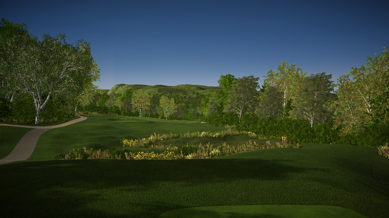 Foresight Sports Cape Breton Highlands Links