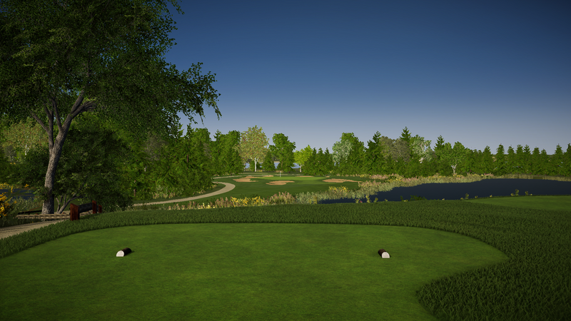 Foresight Sports Cape Breton Highlands Links