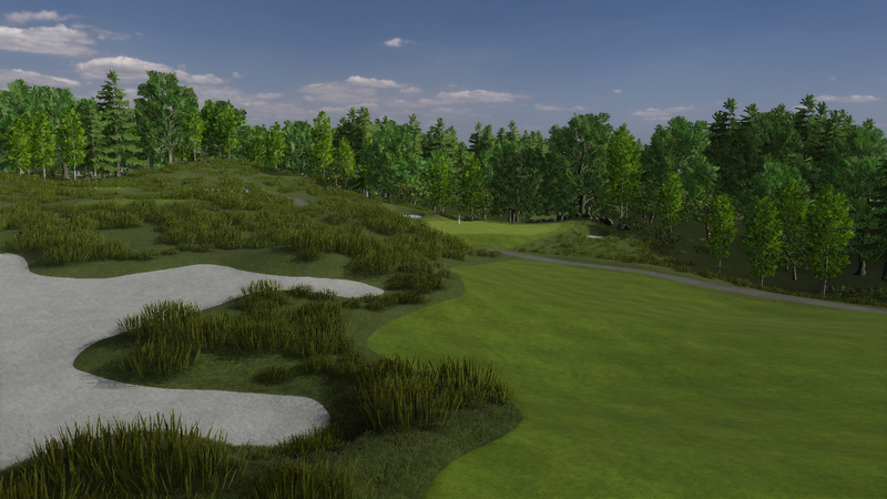 Foresight Sports The Pulpit Club (The Paintbrush)