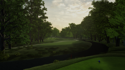 Foresight Sports Honeybrook Golf Club