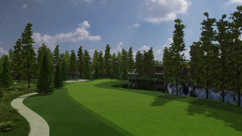 Foresight Sports Sunriver Resort (Woodlands)