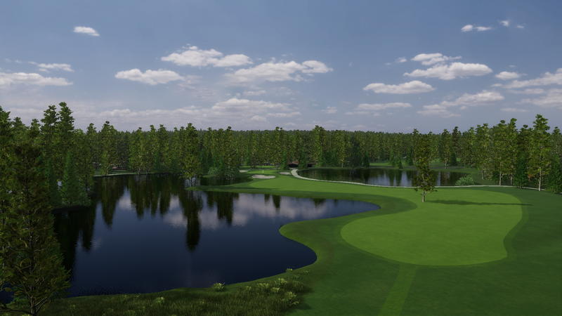Foresight Sports Sunriver Resort (Woodlands)