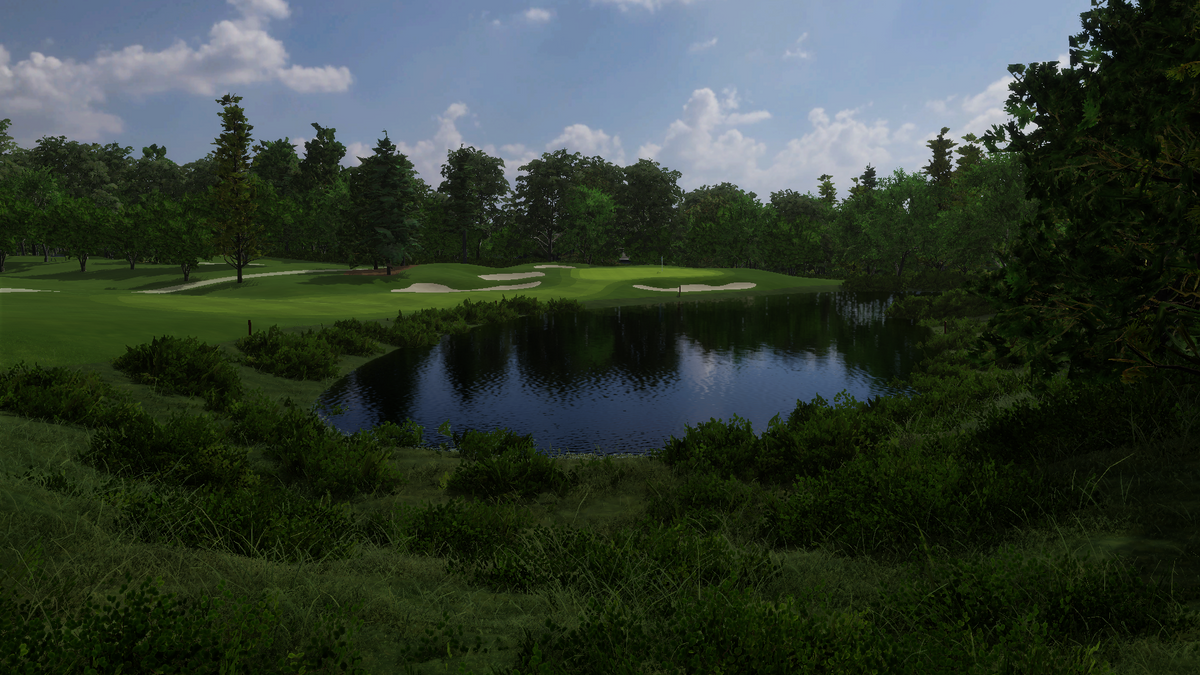 King Valley Golf Club | Foresight Sports