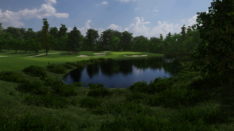 Foresight Sports King Valley Golf Club