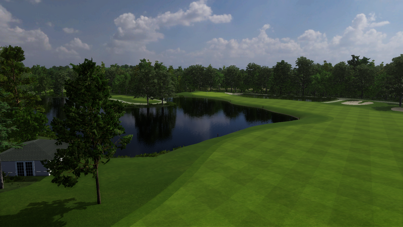 Foresight Sports King Valley Golf Club