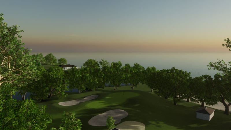 Foresight Sports James River Country Club