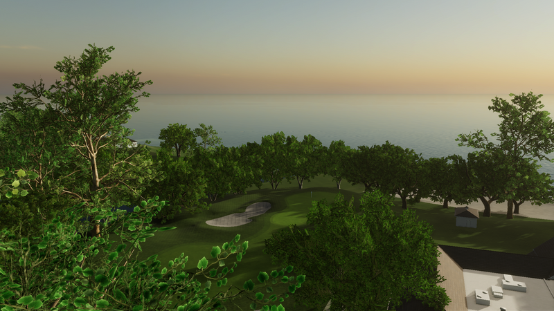 Foresight Sports James River Country Club