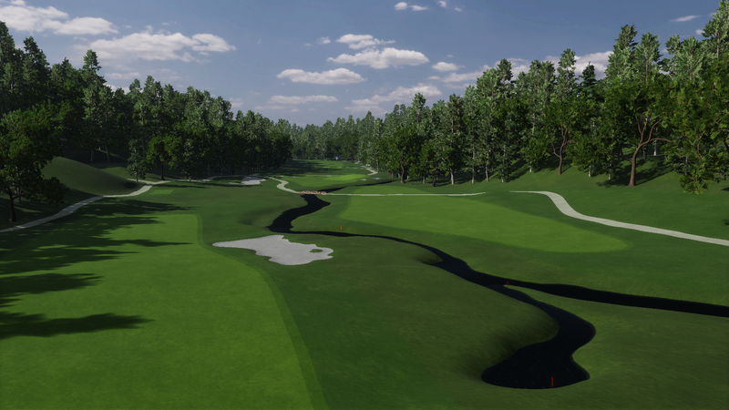 Foresight Sports Rivermont Golf Club