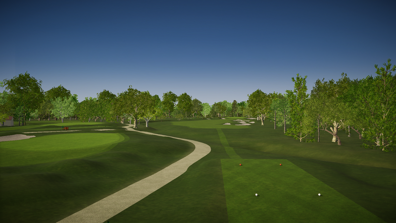 Foresight Sports Essex Country Club