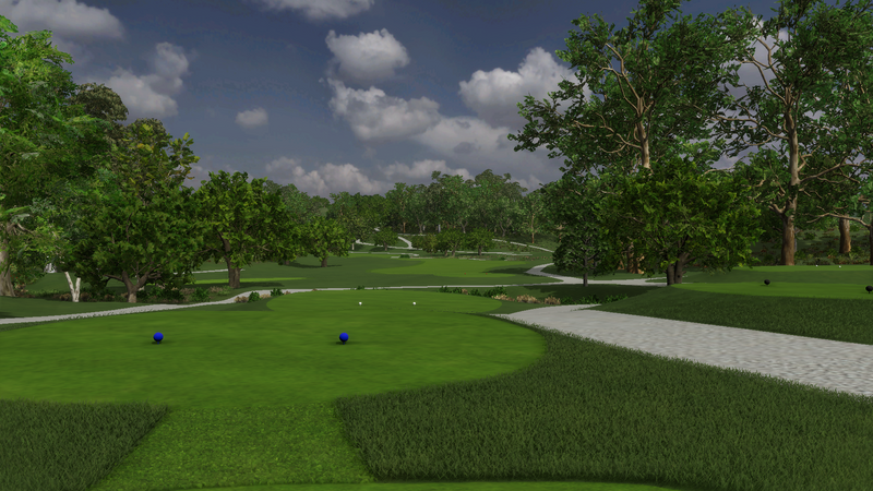 Foresight Sports La Purisima Golf Course