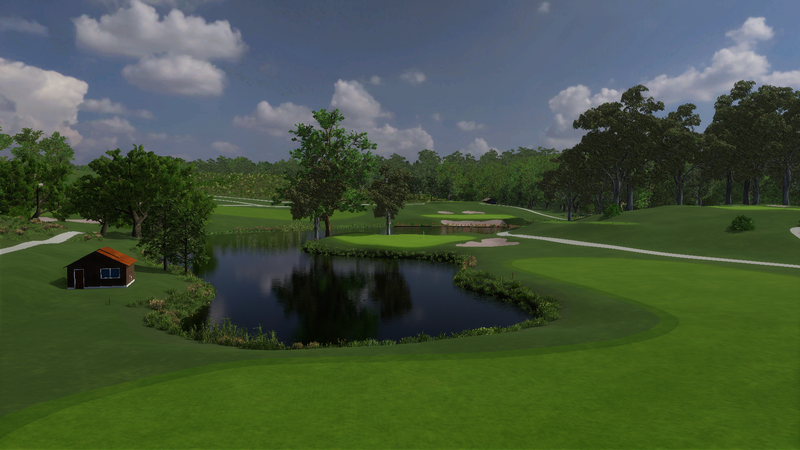 Foresight Sports La Purisima Golf Course