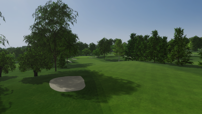 Foresight Sports Kirkbrae Country Club