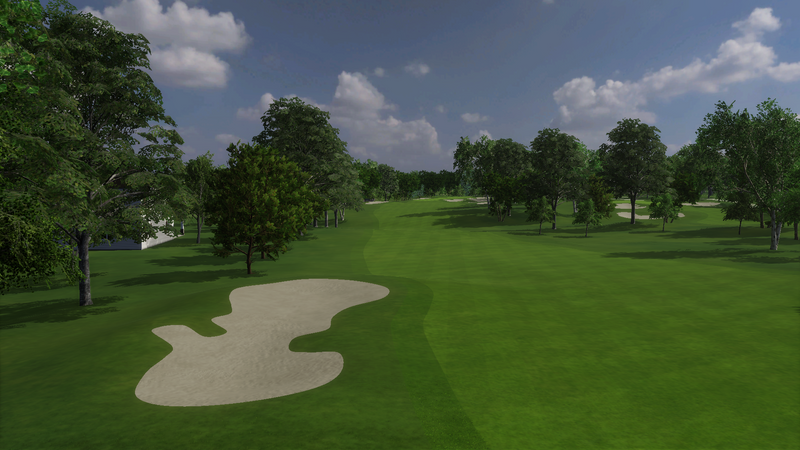 Foresight Sports Warwick Hills Golf & Country Club