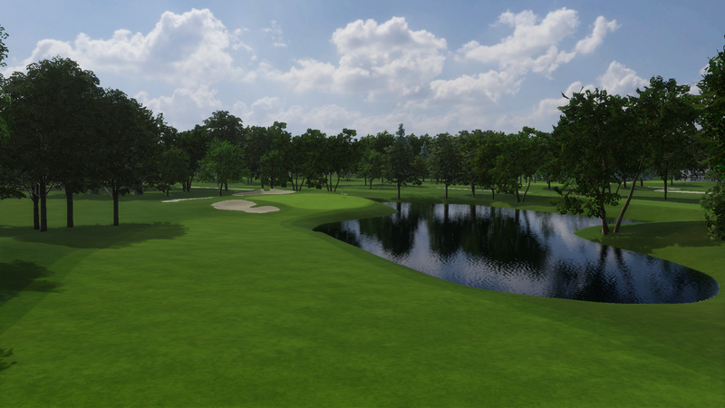 Foresight Sports Warwick Hills Golf & Country Club