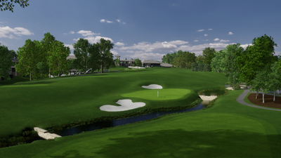 Foresight Sports Muirfield Village Golf Club