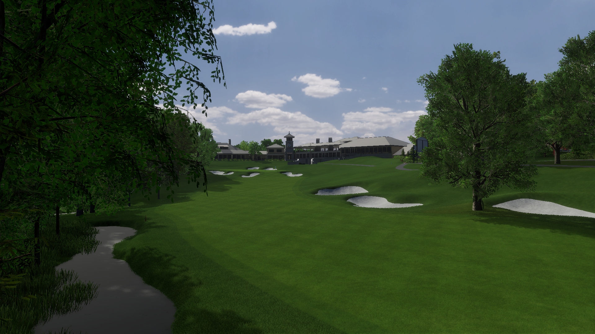 Muirfield Village Golf Club