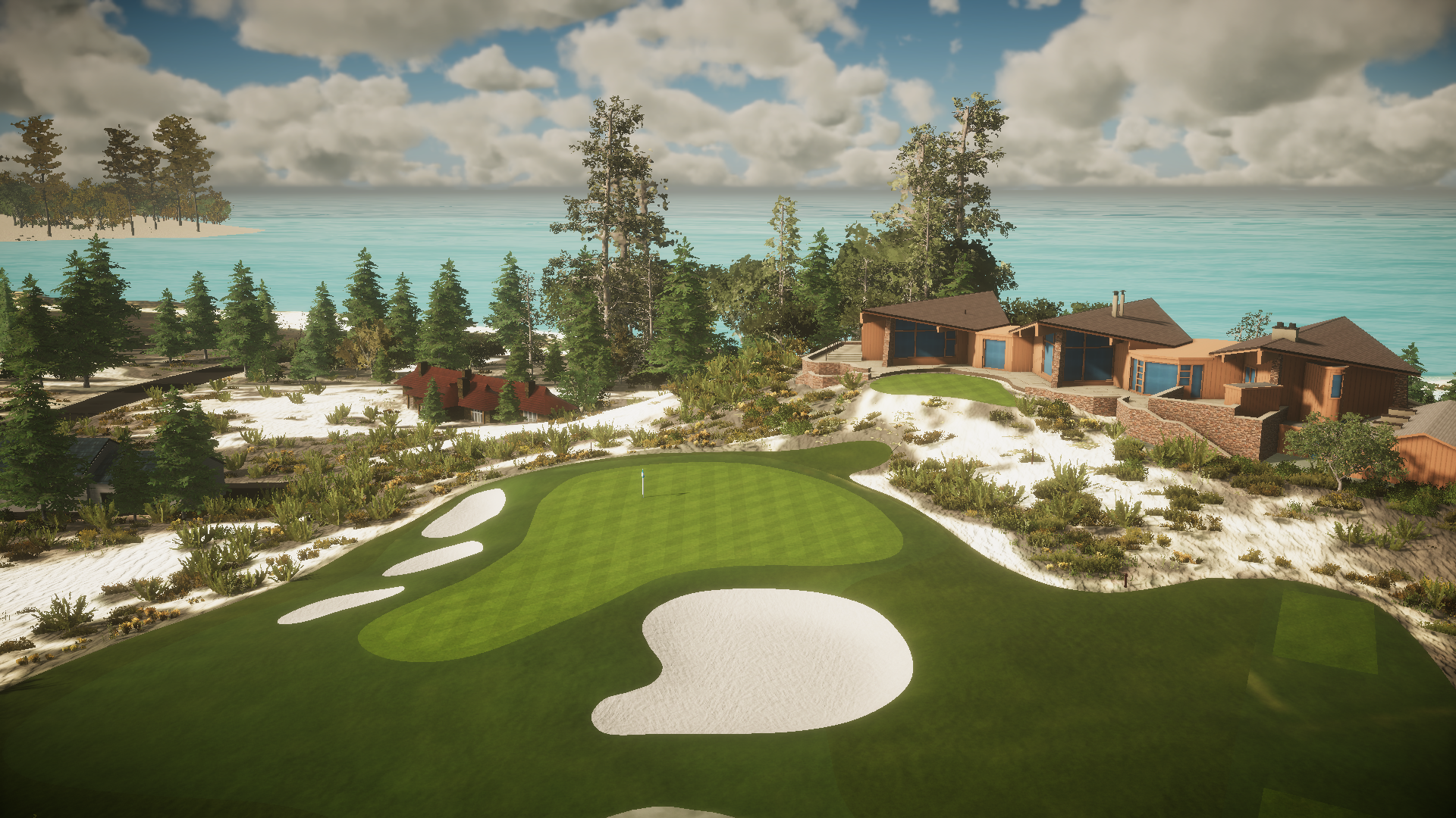 Pebble Beach® 4 Course Bundle