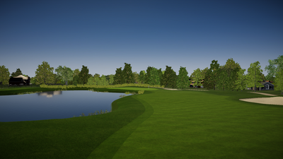 Foresight Sports Scioto Reserve Country Club