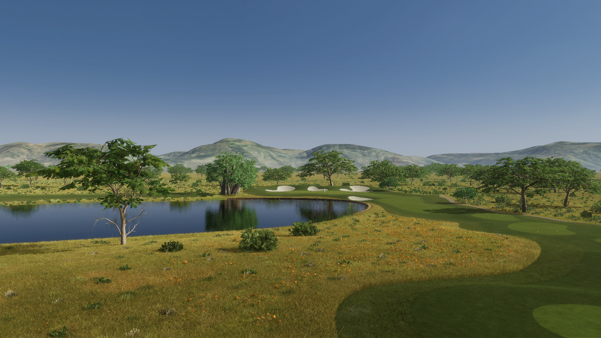 Serengeti Golf Club