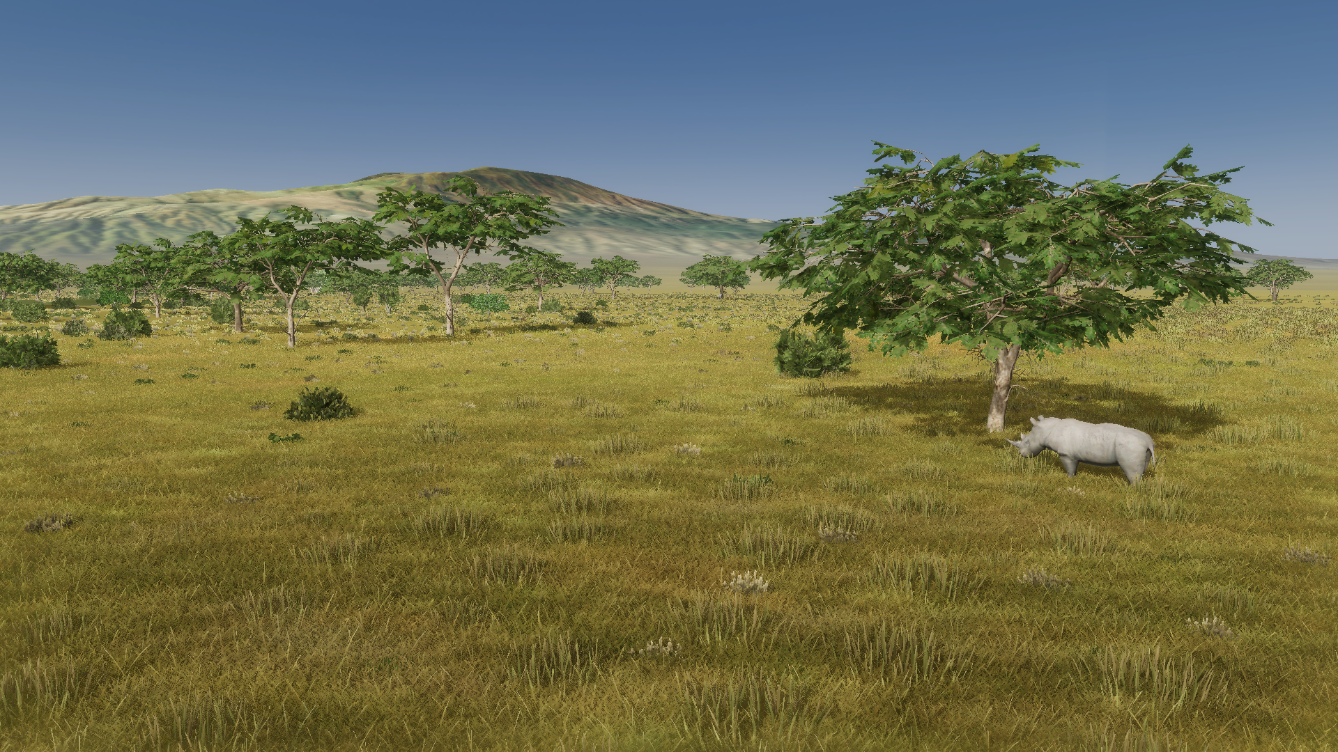 Serengeti Golf Club