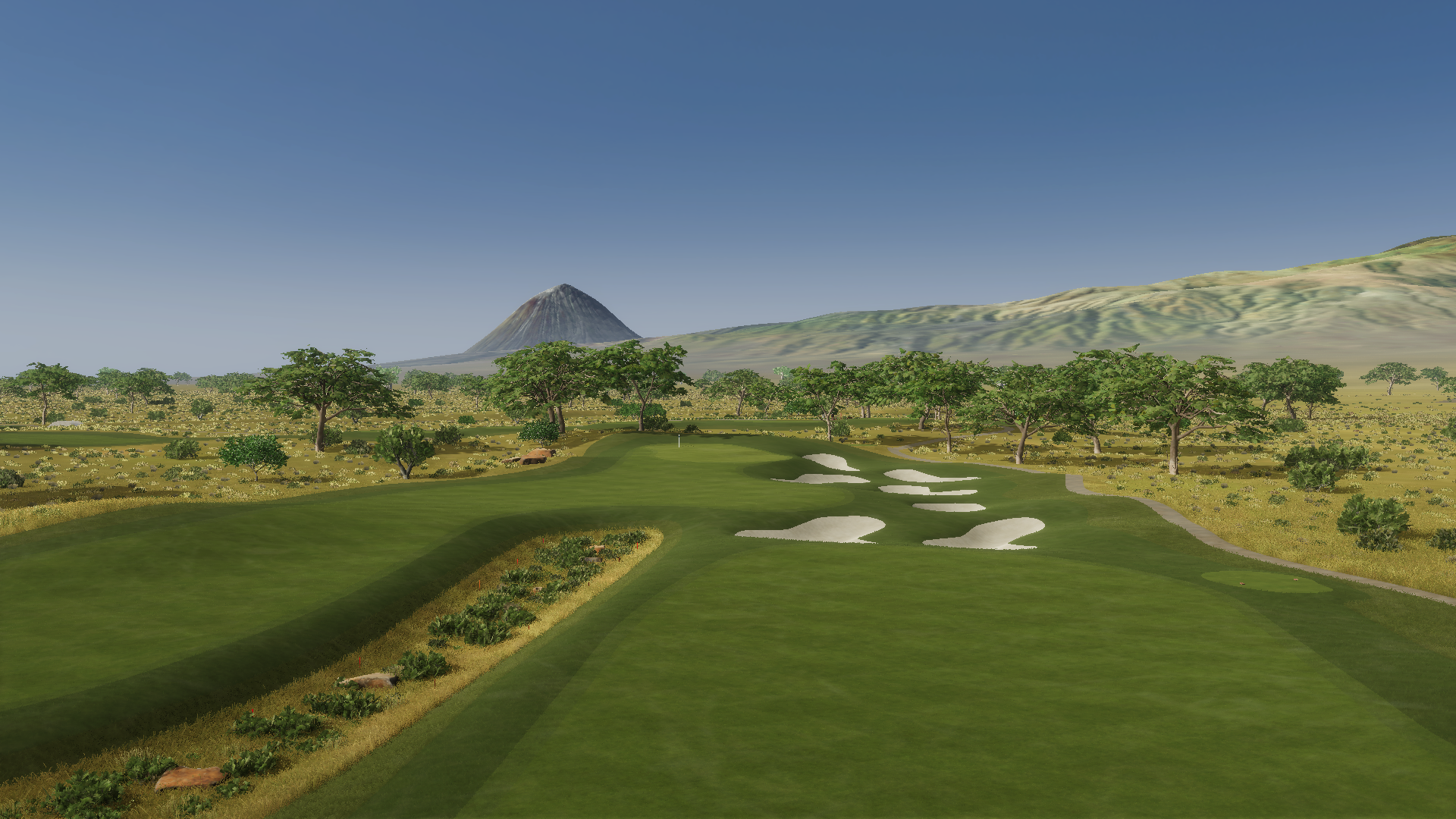Serengeti Golf Club